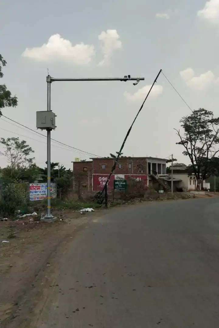 ब्रेकिंग न्‍यूज: छत्‍तीसगढ़ में वाहनों का ऑटोमैटिक कटेगा ई- चालान, निगरानी के लिए लगा एएनपीआर सिस्टम