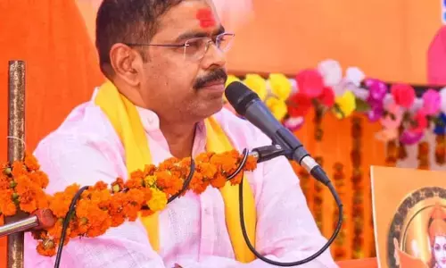 ब्रेकिंग न्यूज : पाठ्य पुस्तक निगम के पूर्व जीएम अशोक चतुर्वेदी गिरफ्तार, ईओडब्ल्यू के डायरेक्टर जनरल ने कहा...