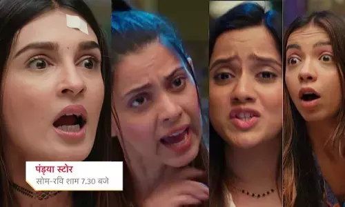 Pandya Stores 30 June 2023: घर में खुशियों के बीच ऋषिता रावी की हुई बहस, धरा को आया जोरदार गुस्सा...
