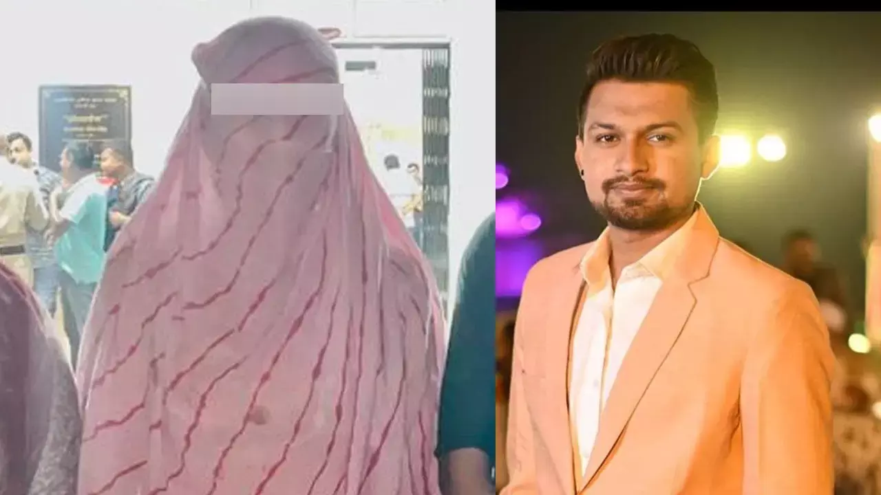 बिलासपुर में लव जिहाद: पीड़िता बोली- दो बार गर्भपात, शादी की बात कहने पर बेल्ट से पीटा...