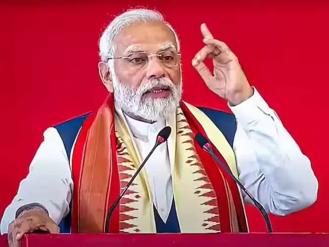PM Narendra Modi Visit in Chhattisgarh: पीएम का मिनट-टू-मिनट कार्यक्रमः प्रधानमंत्री नरेंद्र मोदी 14 सितंबर को दो घंटे के लिए छत्तीसगढ़ आएंगे, देखिए उनका मिनट-टू-मिनट प्रोग्राम