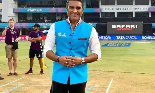 2023 क्रिकेट विश्व कप के लिए भारतीय टीम के चयन पर चर्चा तेज हो गई है, भारतीय क्रिकेटर संजय मांजरेकर ने युजवेंद्र चहल की जगह भारतीय टीम की शुरुआती एकादश में कुलदीप यादव को शामिल करने की वकालत की है