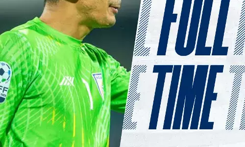 2023 SAFF फुटबॉल चैंपियनशिप के रोमांचक सेमीफाइनल मैच में भारत ने लेबनान पर 4-2 के स्कोर से शानदार जीत हासिल कर फाइनल में पहुंचा