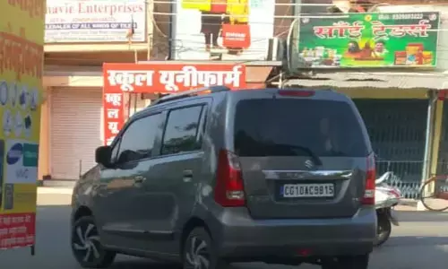 Bilaspur Crime News: न्यायधानी में फायरिंग, कार सवार युवकों ने की फायरिंग... हड़कंप