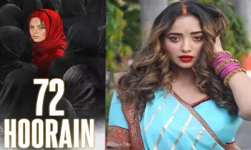 Rani Chatterjee -72 Hooren Movie: मुस्लिम हूं इसका मतलब यह नहीं... फिल्म ’72 हूरें’ को लेकर एक्ट्रेस रानी चटर्जी का बड़ा बयान, जानिए और क्या कहा...