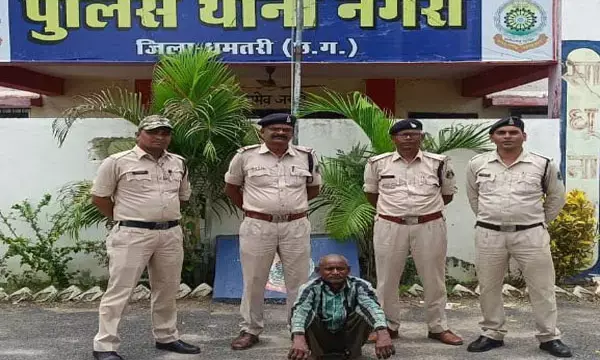 Dhamtari News: पिता ने बेटे को उतारा मौत के घाट, पुत्र की इस बात से नाराज था