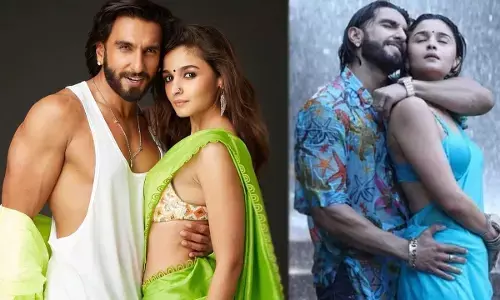 Rocky Aur Rani Ki Prem Kahani Trailer: कॉमेडी, रोमांस से भरपूर है रॉकी और रानी का ट्रेलर, आलिया-रणवीर का दिखा रोमांटिक केमिस्ट्री...देखें वीडियो...