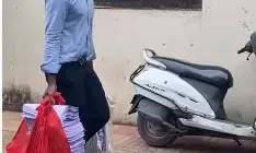 ED ने पेश की 13 हजार पेज की चार्जशीट : शराब घोटाले में ईडी ने स्पेशल कोर्ट में चार्जशीट दाखिल की, ढेबर, ढिल्लन, त्रिपाठी बनाए गए आरोपी