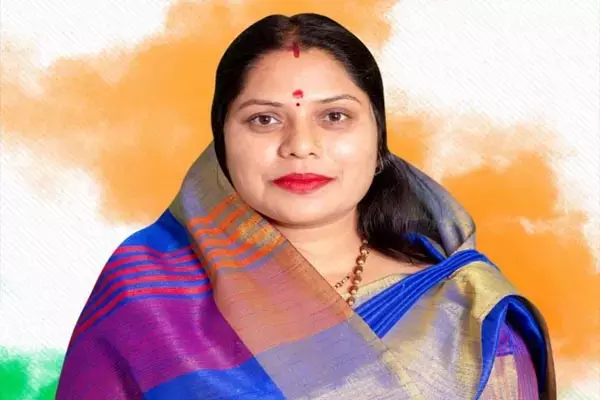 Mla ranjana dipendra sahu biography in hindi:-विधायक रंजना दीपेंद्र साहू का जीवन परिचय