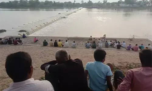 CG-2 इंजीनियर छात्रों की डूबने से मौतः दोस्त को एनीकेट में डूबता देख बचाने आया साथी भी डूबा, दोनों की मौत