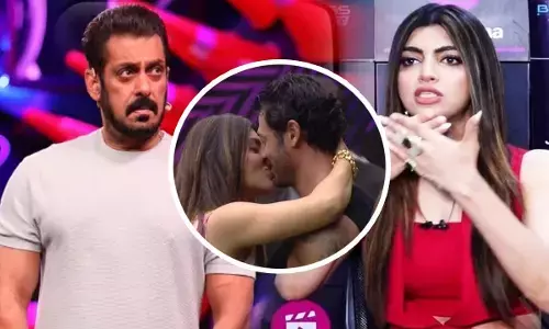 Big Boss OTT: बिग बॉस Kiss मामले में आकांक्षा पूरी की निकली भड़ास, सलमान को लेकर कह दी बड़ी बात...बोलीं- मैंने सिर्फ लिप...