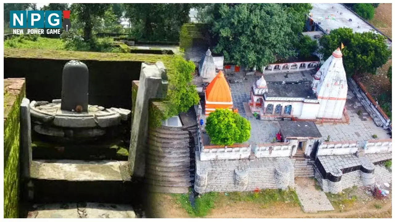 Gandheshwar Mahadev, Sirpur, Chhattisgarh: यहां शिव लिंग के स्पर्श से आती है मनभावन गंध