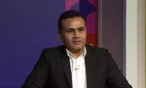 विश्व कप जीत में टीम वर्क के महत्व और कप्तान की भूमिका पर वीरेंद्र सहवाग पूर्व विस्फोटक भारतीय बल्लेबाज वीरेंद्र सहवाग ने हाल ही में आगामी विश्व कप 2023 के लिए कप्तानी पर अपने विचार साझा किए