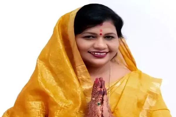 Congress MLA Sangeeta Sinha Biography in Hindi: कांग्रेस विधायक संगीता सिन्हा का जीवन परिचय...