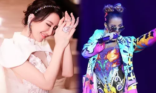 Singer Coco Lee Died: सिंगर की मौत: 48 साल की उम्र में इस मशहूर सिंगर ने दुनिया को कहा अलविदा, मौत से पहले की थी सुसाइड करने की कोशिश...