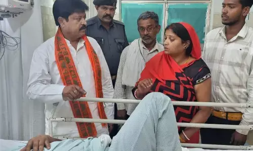 दिवंगत भाजपा कार्यकर्ताओं के परिजनों को पांच- पांच लाख देने की घोषणा, अंत्येष्टि में शामिल होने चंदेल, रेणुका सूरजपुर रवाना