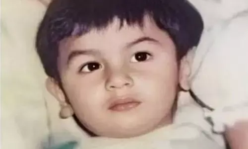 Guess Who: ये प्यारी सी गोलू-मोलू बच्ची है आज बाॅलीवुड की रानी...पहचाने आप?...