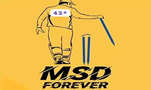 Mahendra Singh Dhoni: जीते तो कोई फर्क नहीं, हारे तो बेफिक्र, अब 42 पर नाबाद महेंद्र सिंह धोनी