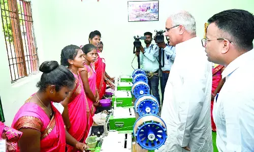 छत्तीसगढ़ में रेशम के धागे ग्रामीणों के आजीविका के साधन बने, महिलाएं हो रही आत्मनिर्भर...