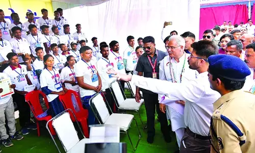 बेरोजगारी भत्ता से छत्तीसगढ़ में खुला रोजगार का रास्ता, स्किल डेवलपमेंट से लोगों युवाओं को सशक्त कर रही सरकार...