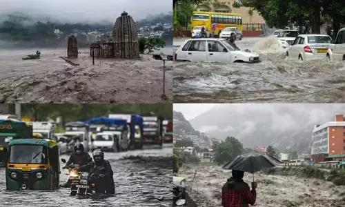 Mausam Ka Haal, 10 July 2023: दिल्ली-UP समेत इन राज्यों में जारी रहेगी बारिश, जानें अन्य राज्यों के मौसम का हाल