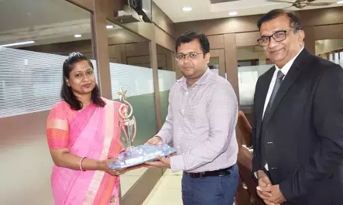 प्रोसेस ऑफ डेवलपमेंट एंड करियर एडवांसमेंट पर विशेष व्याख्यान का आयोजन...