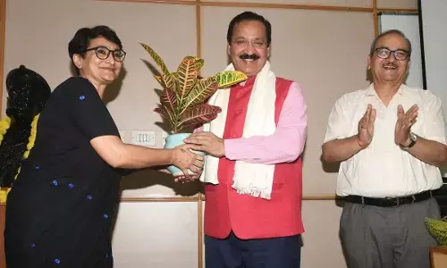 IIMC के विद्यार्थियों के बिना अधूरी है भारतीय पत्रकारिता: विदाई समाराेह में बोले DG संजय द्विवेदी...