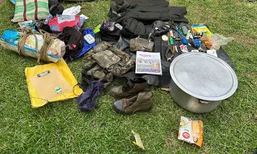 Sukma Naxalite News : नक्सलियों के सबसे सुरक्षित माने जाने वाले गढ़ में पुलिस का धावा, नक्सली कैम्प ध्वस्त, पुलिस ने जारी किया वीडियो