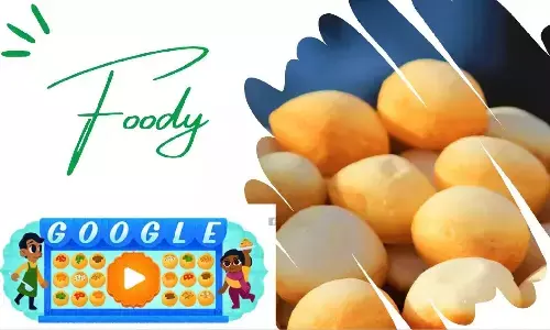 Pani Puri Google Doodle: गूगल के डूडल में पानी पूरी का जलवा, पढ़िए पानी पूरी के बारे में रोचक बातें, पानी पूरी का किसने किया अविष्कार