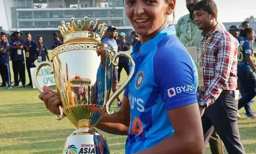 INDIA vs BANGLADESH SERIES 2023 - भारतीय कप्तान हरमनप्रीत कौर ने रोमांचक टी20 मैच में जीत के साथ बनाया अनचाहा रिकॉर्ड