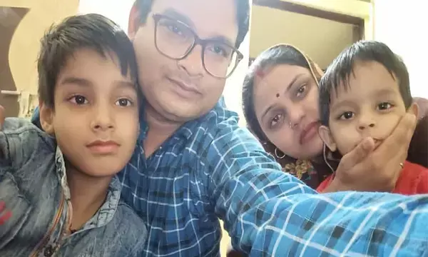 MP News: एक ही परिवार के चार लोगों ने की खुदकुशी, दो बच्चों को पहले जहर दिया, फिर पति-पत्नी ने लगाई फांसी...