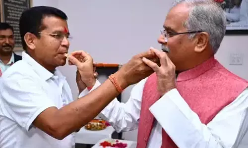 cabinet reshuffle: कैबिनेट में मरकाम की इंट्री, राजभवन में तैयारी शुरू! जानिए किसी मौजूदा मंत्री की हो गई छुट्टी