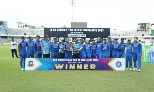 India vs Bangladesh -जीत फिसली हाथों से: भारतीय महिला क्रिकेट टीम बांग्लादेश के खिलाफ आखिरी टी 20 मैच हारी