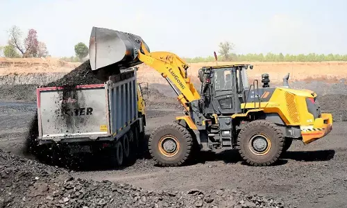 CG Bilaspur SECL: 50 मिलियन टन के पार पहुंचा एसईसीएल का कोयला डिस्पैच...