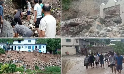 Himachal Pradesh Flood: भारी बारिश ने हिमाचल-उत्तराखंड में मचाई तबाही, सैकड़ों लोगों की मौत