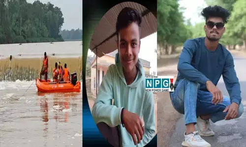 CG-बाइक धोने के दौरान दो दोस्त बहे, दूसरे दिन मिली लाश, परिजनों का रो-रोकर बुरा हाल