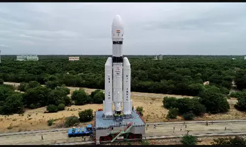 Chandrayaan-3 Launched: अंतरिक्ष की दुनिया में भारत ने रचा इतिहास, लॉन्‍च के बाद अंतरिक्ष में पहुंचा, 40 दिन बाद चांद उतरेगा पर