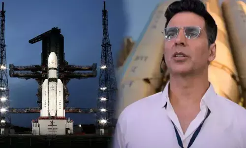 Chandrayaan-3 Mission: अक्षय कुमार से लेकर अनुपम खेर तक, इन तमाम सेलेब्स ने दिया चंद्रयान सफलता के लिए दी शुभकामनाएं...
