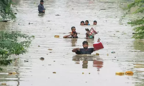 Delhi Floods: दिल्ली में यमुना की बाढ़ से बड़ा हादसा, पानी में 3 बच्चों की डूबने से मौत