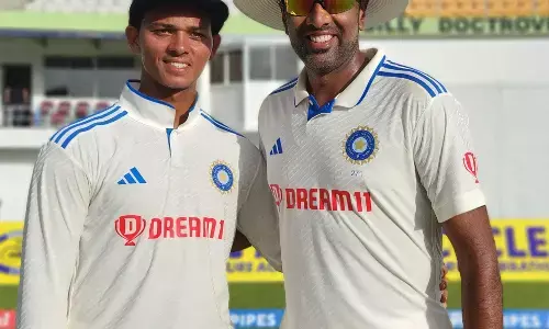 India vs West Indies Series 2023- भारत ने पहले टेस्ट में वेस्टइंडीज को पारी और 141 रन से रौंदा : प्लेयर ऑफ़ द मैच यशस्वी जयसवाल और आर अश्विन चमके