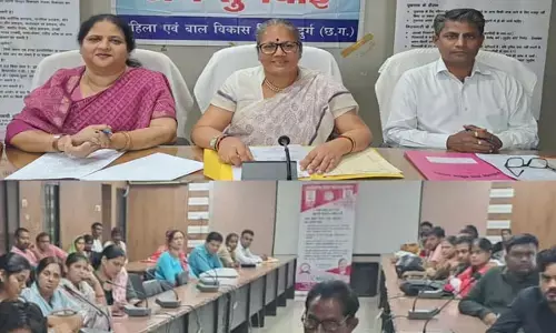 CG-शासकीय अधिवक्ता ने मां के पूरे पैसे हड़पे, फिर मां के खिलाफ ही लगाया केस...