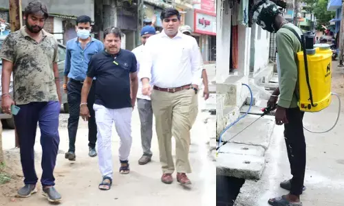 Bilaspur News: डायरिया से बचाव और रोकथाम के लिए जल विभाग-स्वास्थ्य विभाग और जोन की पूरी टीम तैनात...