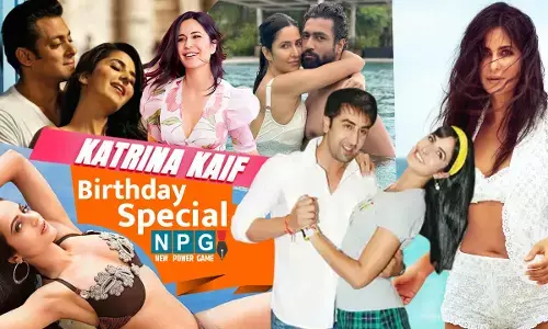 Katrina Kaif Birthday Today: कैटरीना कैफ़ को भारत में मिली बेशुमार दौलत, शोहरत और मोहब्बत...जन्मदिन पर जानिए उनसे जुड़ी खास बातें...
