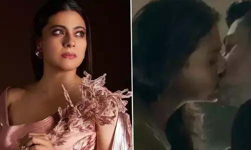 Kajol Kiss: आखिर कौन है ये एक्टर!...जिसके लिए काजोल ने 31 सालों के करियर में पहली बार तोड़ी नो किसिंग, VIDEO ने मचाया सनसनी...