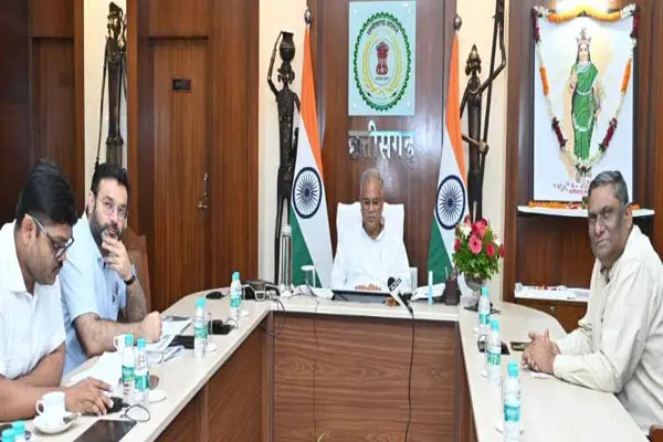 CM बघेल ने हरेली तिहार पर 16.29 करोड़ रूपए की दी सौगात, गोधन न्याय योजना में अब तक हो चुका 526 करोड़ रूपए से अधिक का भुगतान