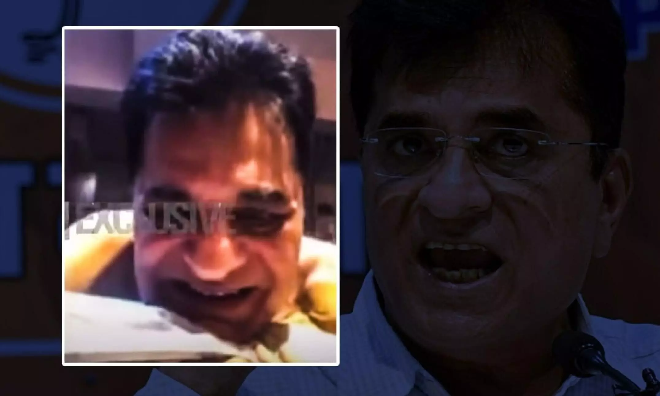 Kirit Soumya MMS : किरीट सोमैया का MMS आया सामने, अश्लील VIDEO हुआ वायरल, देखें वीडियो Kirit Soumya MMS : किरीट सोमैया का MMS आया सामने, अश्लील VIDEO हुआ वायरल, देखें वीडियो