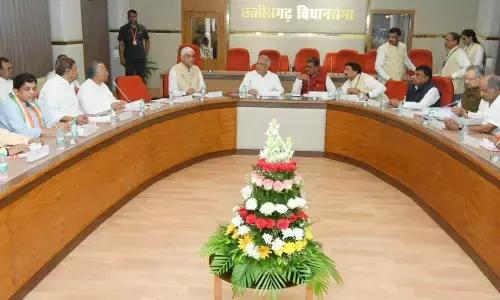 CG Assembly monsoon Session: छत्‍तीसगढ़ विधानसभा का मानसून सत्र: डॉ. महंत की अध्‍यक्षता में कार्यमंत्रणा समिति ने तय की सत्र की रुपरेखा