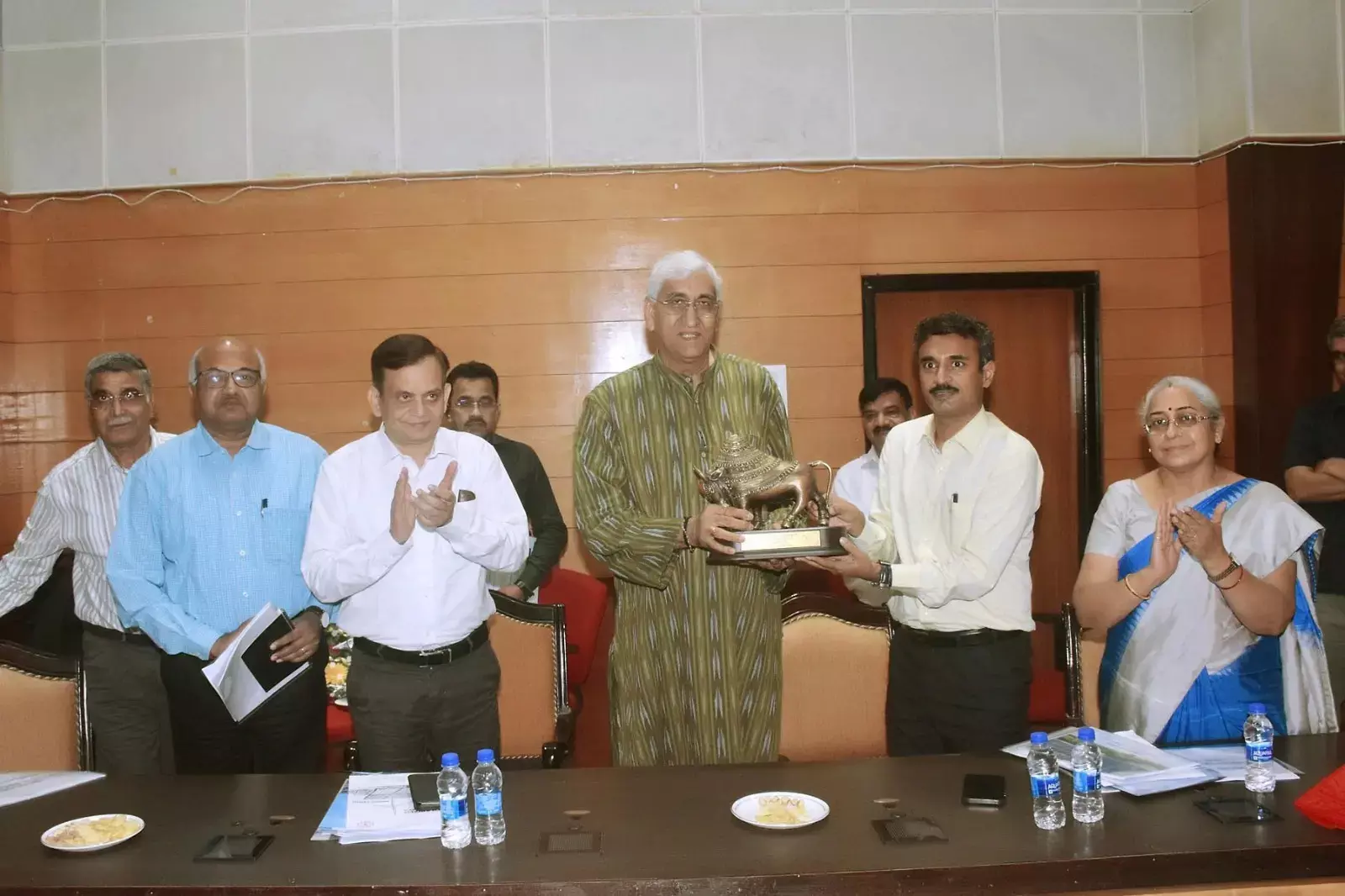 TS Singhdev: प्रभार संभालने के बाद पहली बैठक में विद्युत उत्पादन की नई संभावनाओं की समीक्षा...