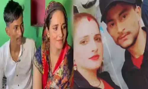 सीमा हैदर पाकिस्तानी जासूस!.. सीमा का भाई और चाचा पाक सेना में, ATS ने पूछे कई सवाल...