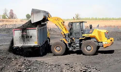 CG कोयला मंत्रालय: बिजली संयंत्रों में कोयला स्टॉक 28% बढ़कर 33.46 मिलियन टन तक पहुंचा...